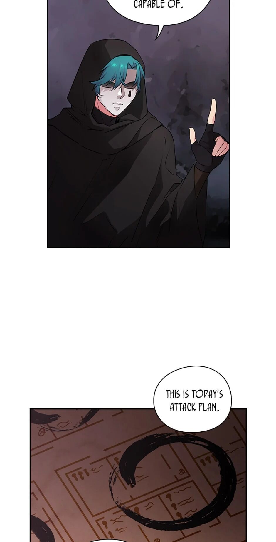 Reminiscence Adonis chapter 136 page 6