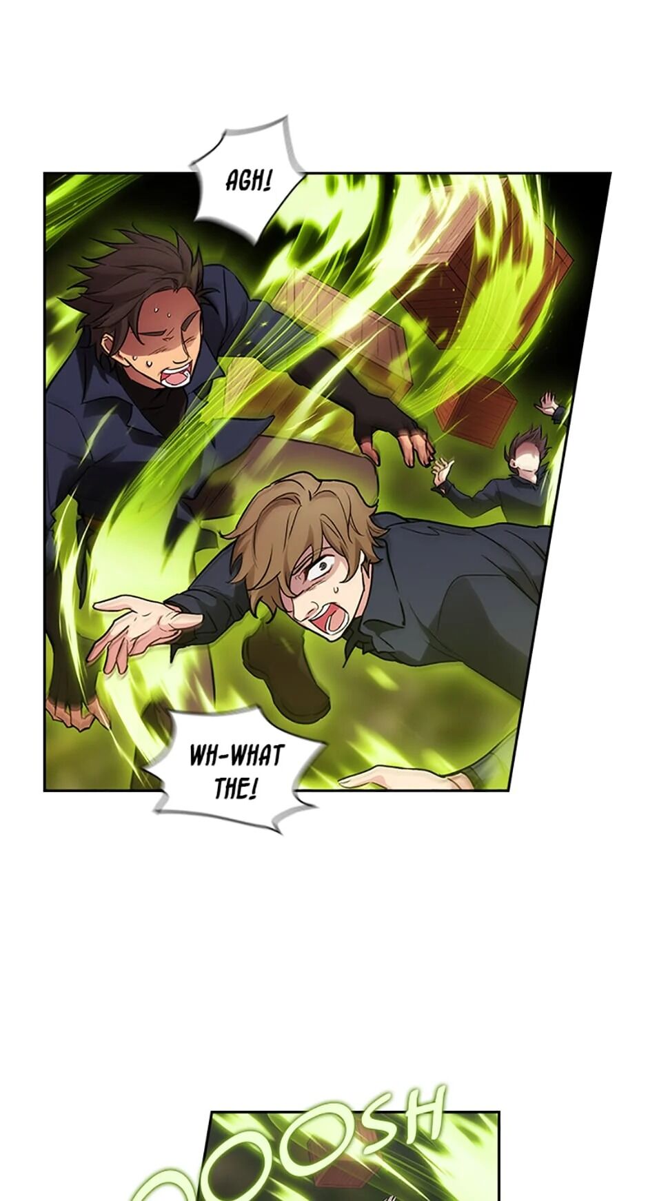 Reminiscence Adonis chapter 137 page 1