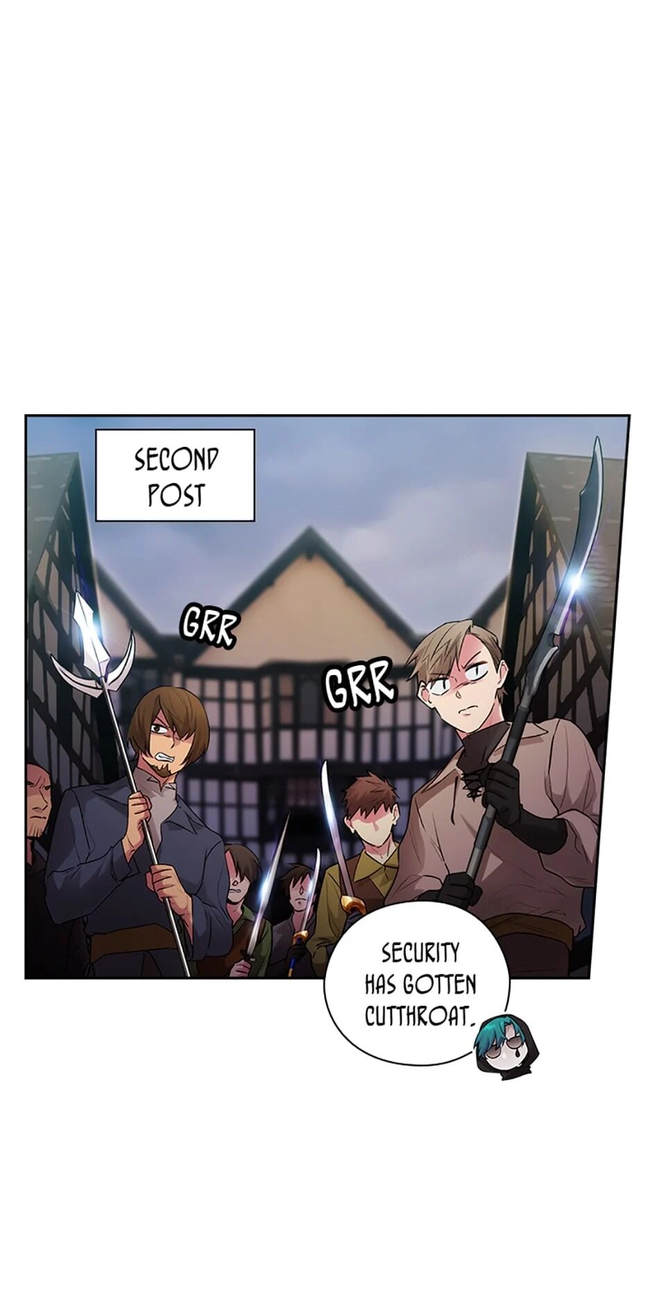 Reminiscence Adonis chapter 137 page 15