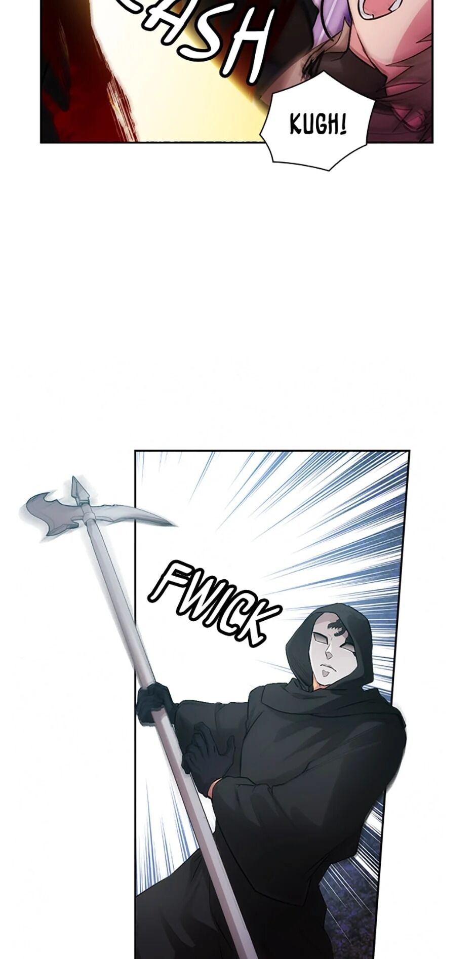 Reminiscence Adonis chapter 137 page 18