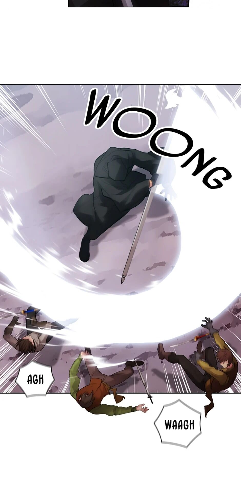 Reminiscence Adonis chapter 137 page 19