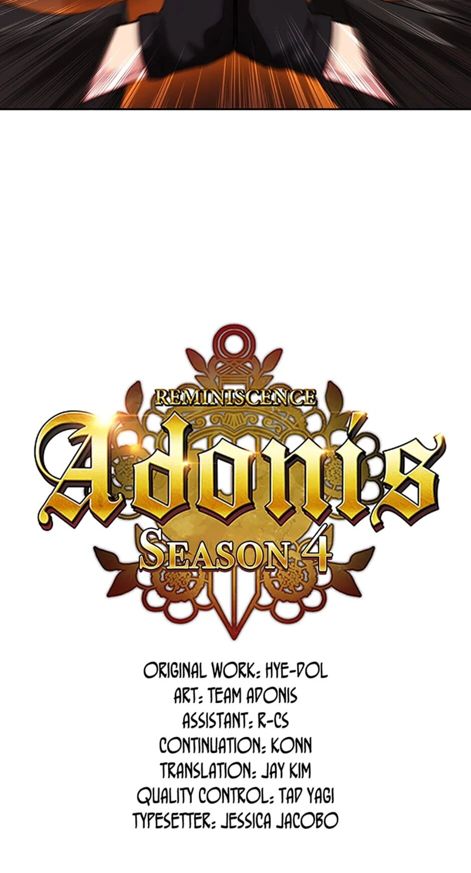 Reminiscence Adonis chapter 137 page 3