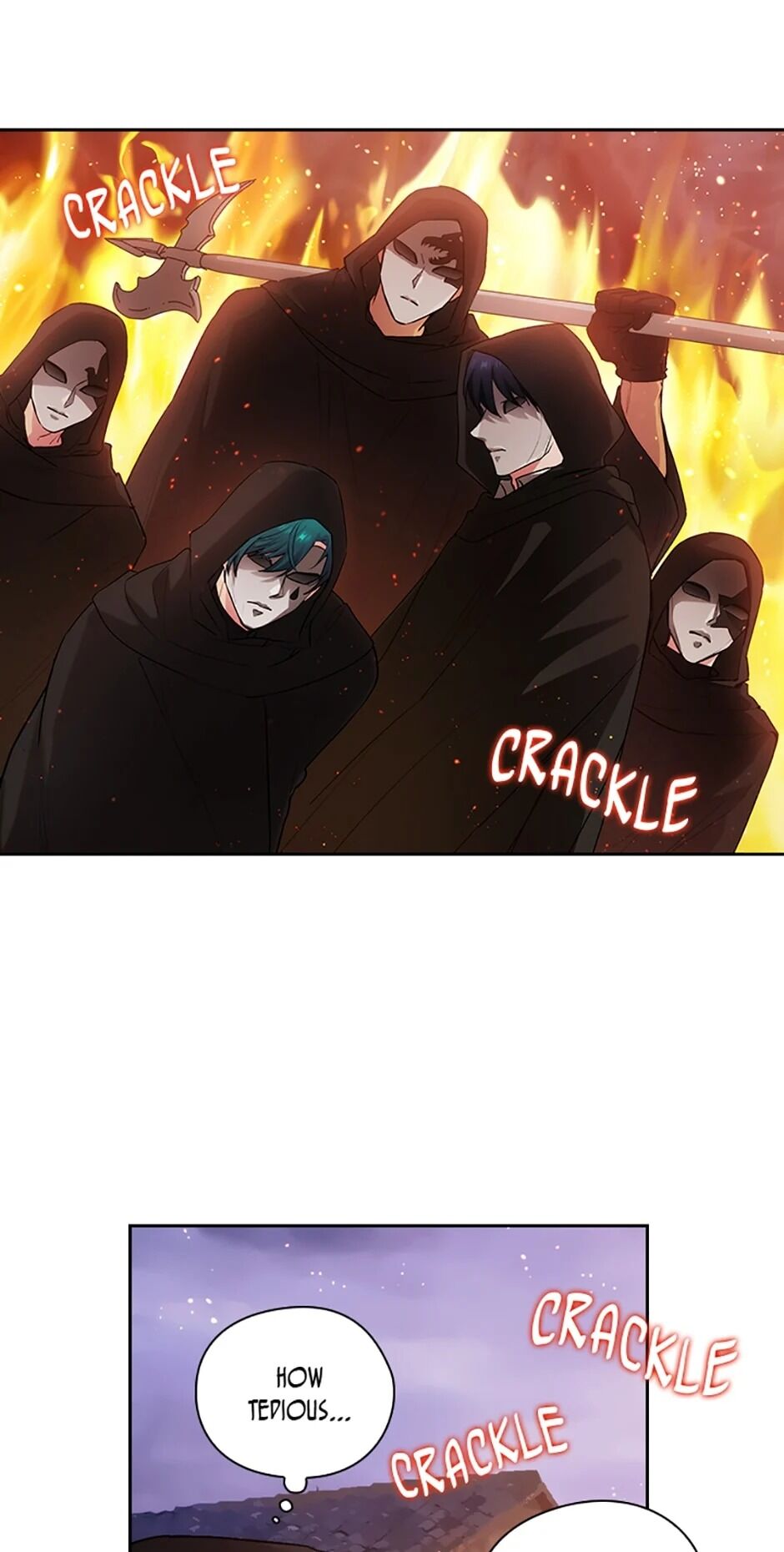 Reminiscence Adonis chapter 137 page 30