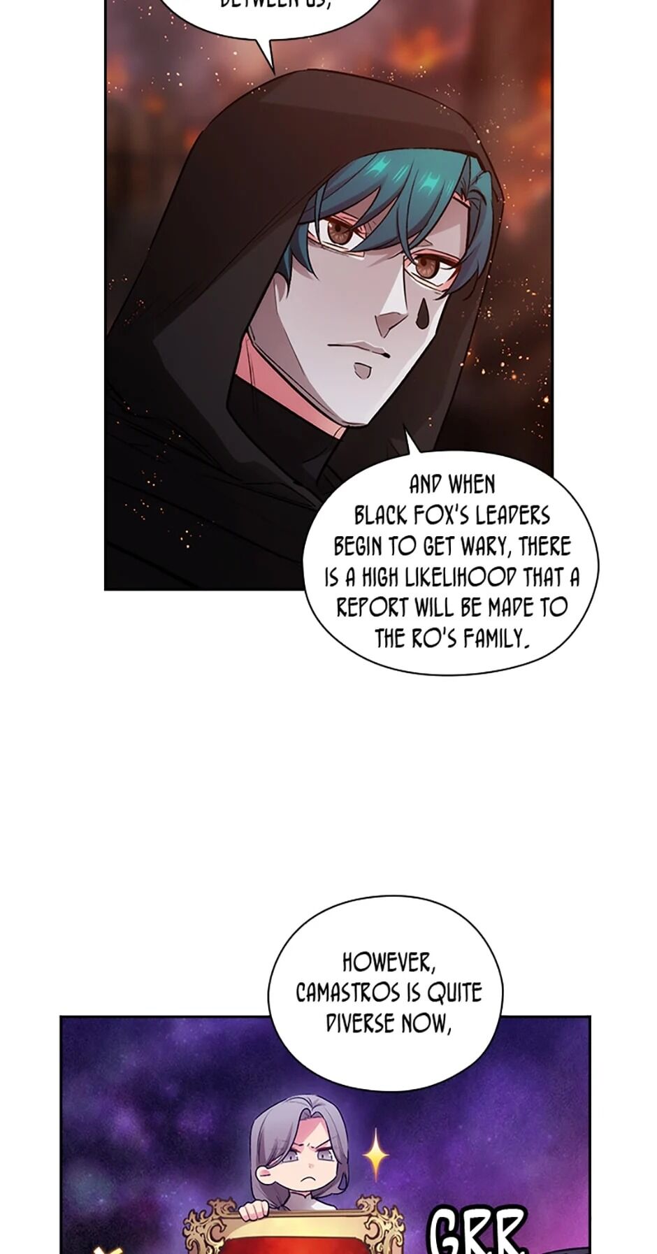 Reminiscence Adonis chapter 137 page 34