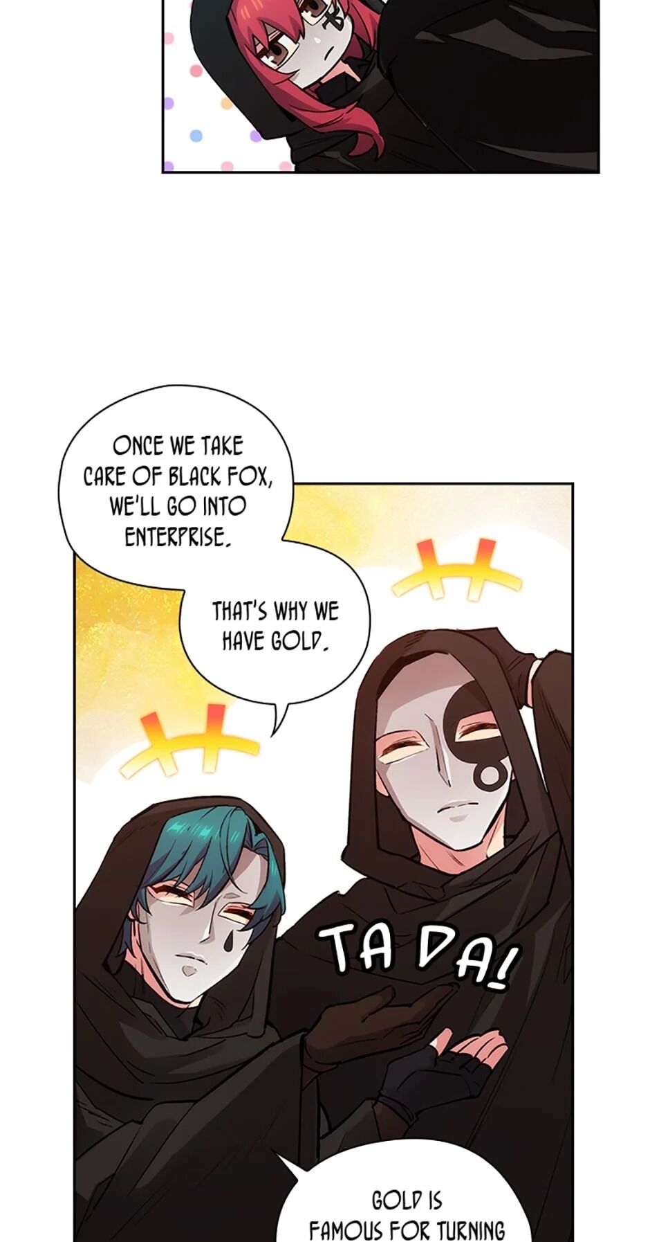 Reminiscence Adonis chapter 137 page 36