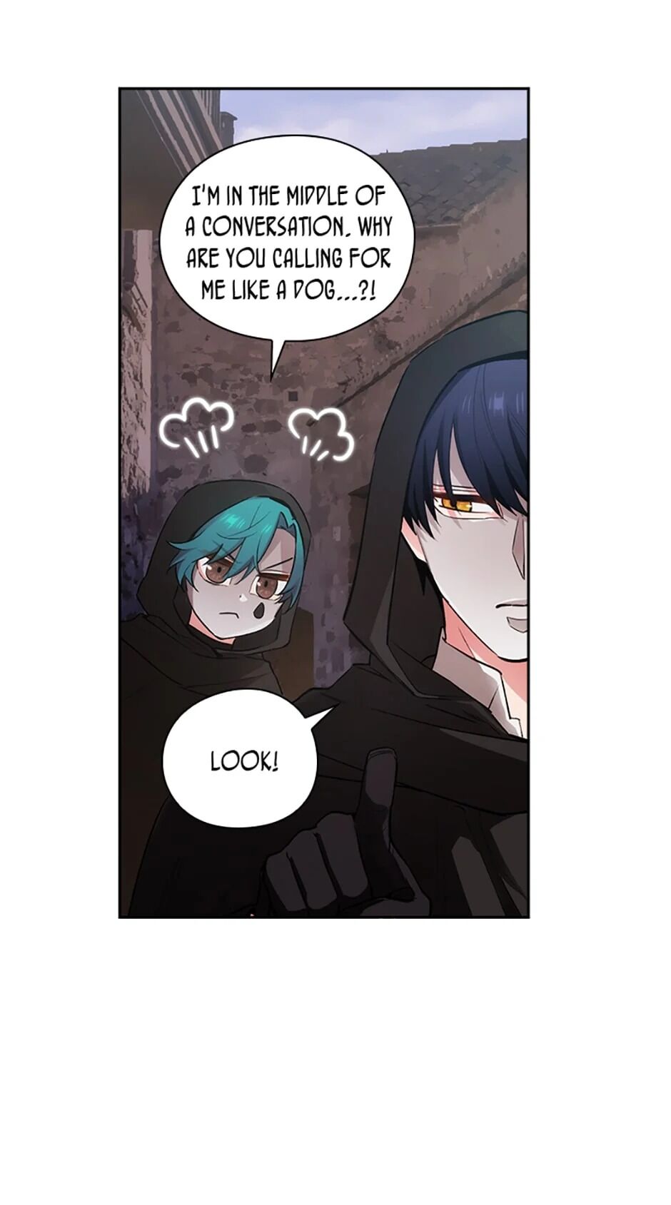 Reminiscence Adonis chapter 137 page 39