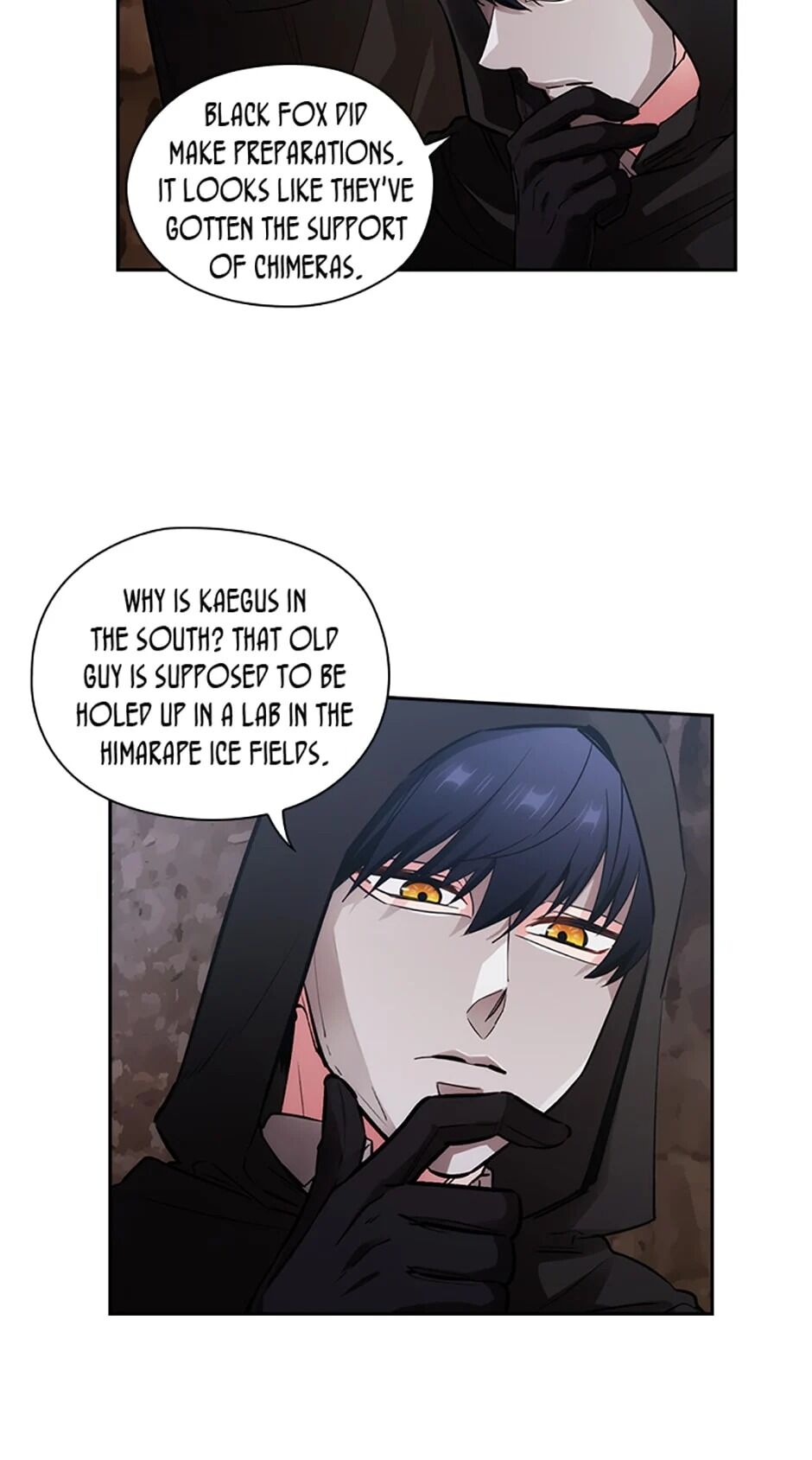 Reminiscence Adonis chapter 137 page 43