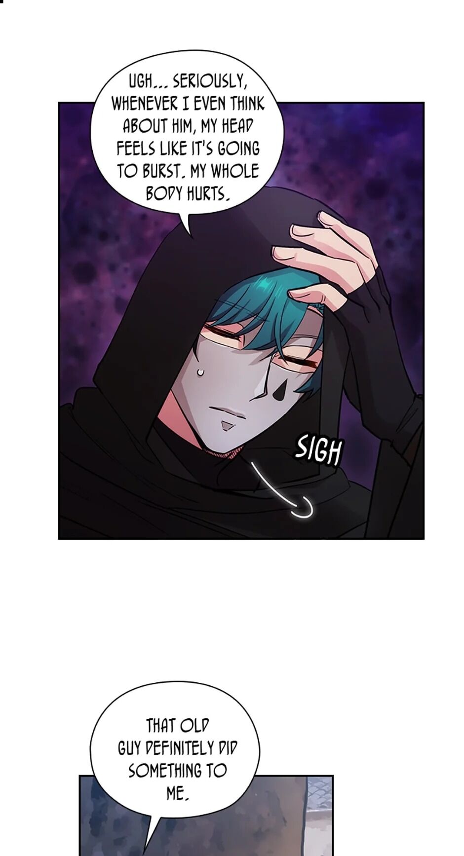 Reminiscence Adonis chapter 137 page 44