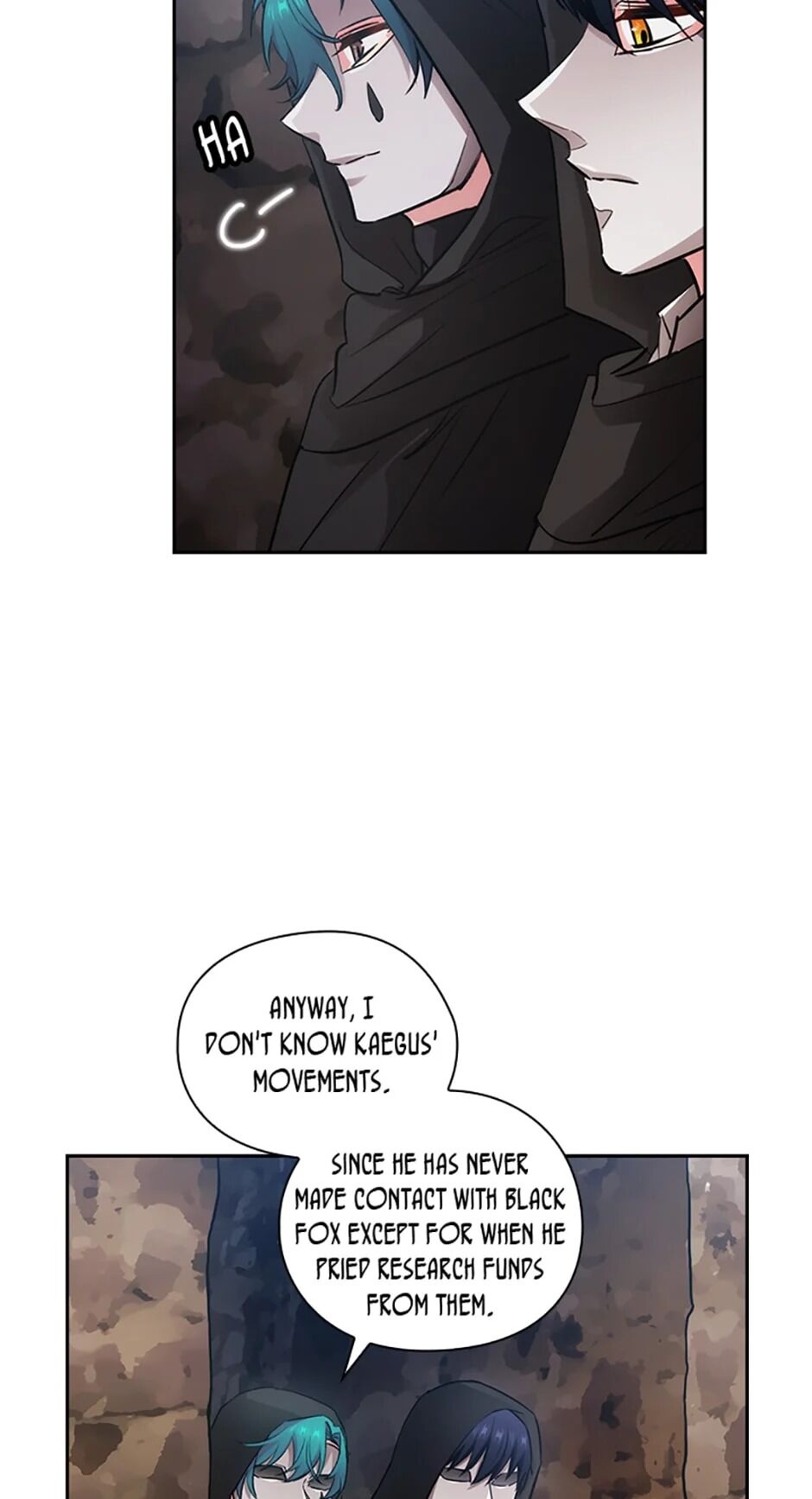 Reminiscence Adonis chapter 137 page 46