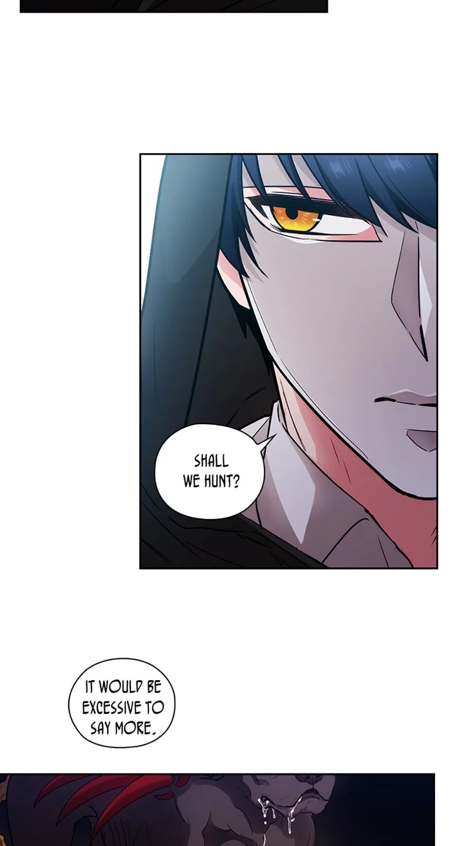 Reminiscence Adonis chapter 137 page 48