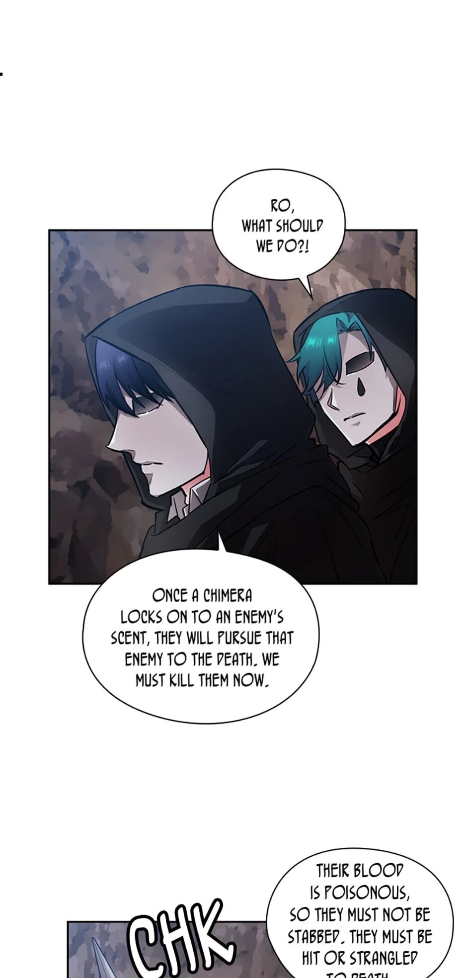 Reminiscence Adonis chapter 138 page 1