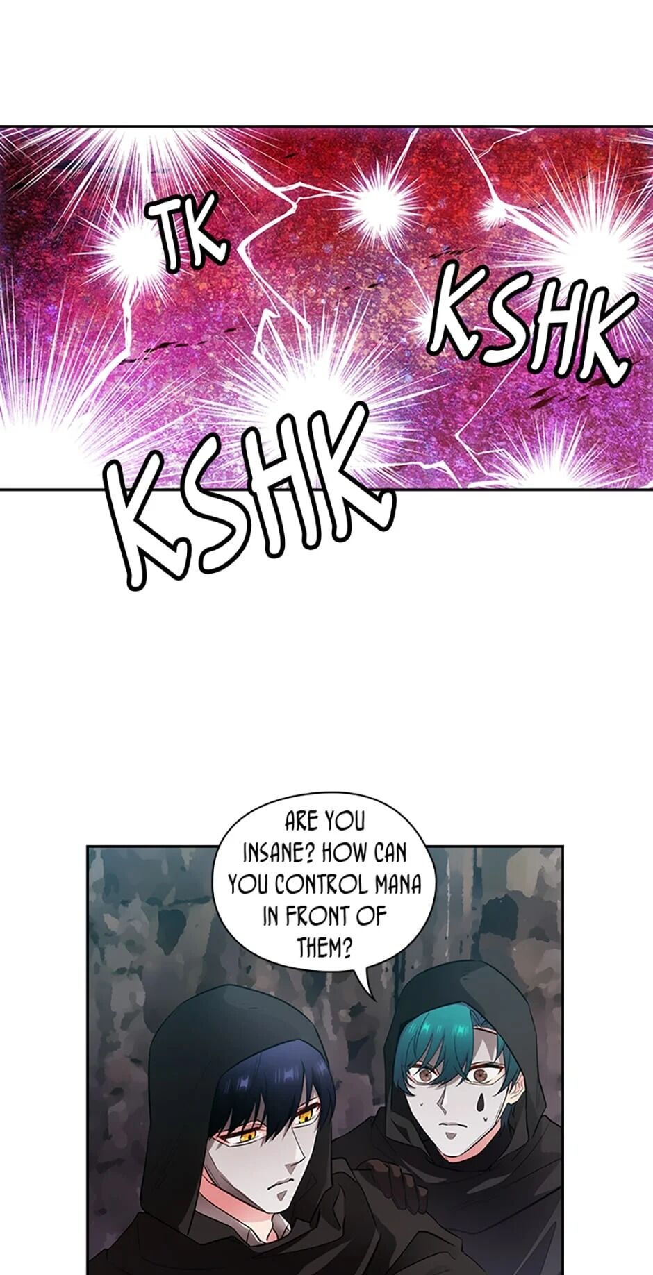 Reminiscence Adonis chapter 138 page 18