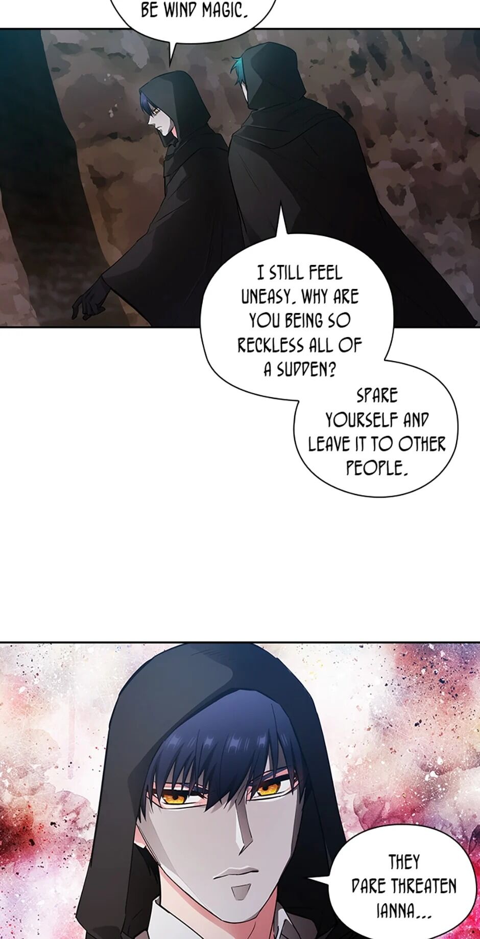 Reminiscence Adonis chapter 138 page 22