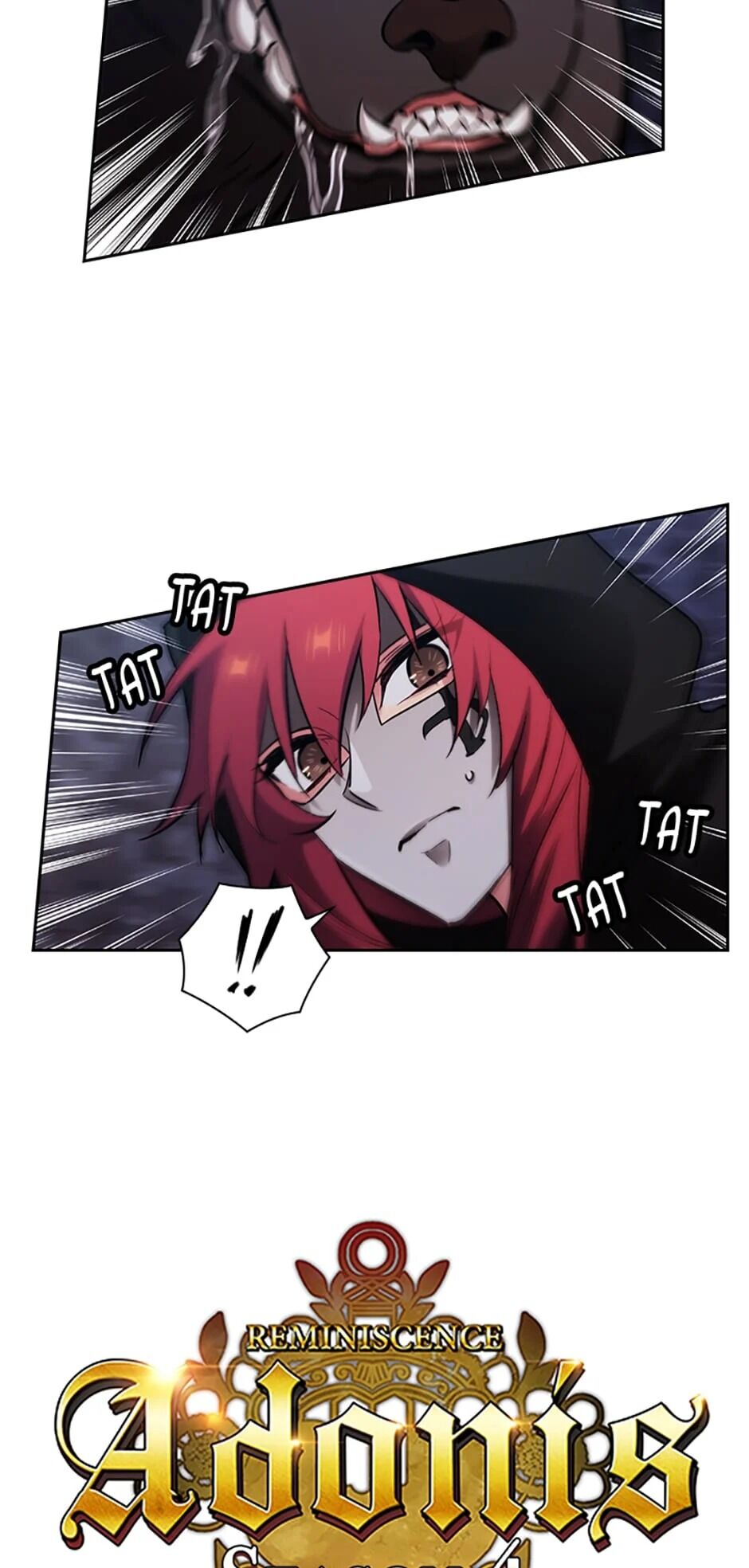 Reminiscence Adonis chapter 138 page 3