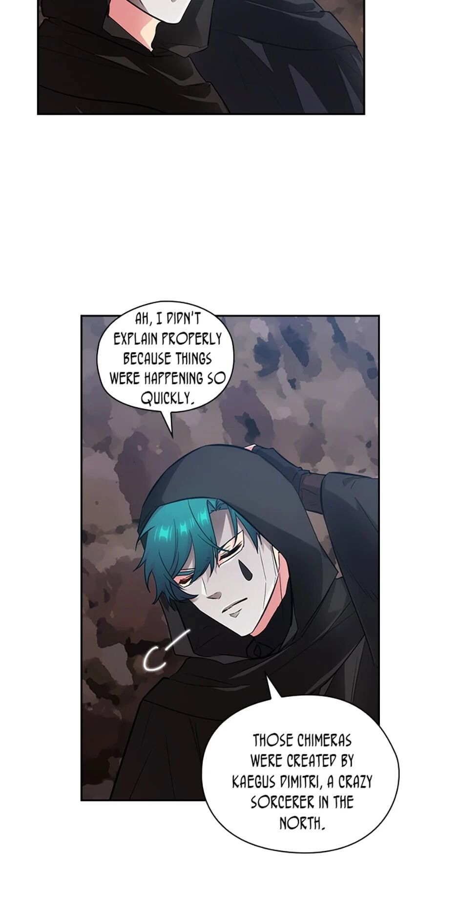 Reminiscence Adonis chapter 138 page 30