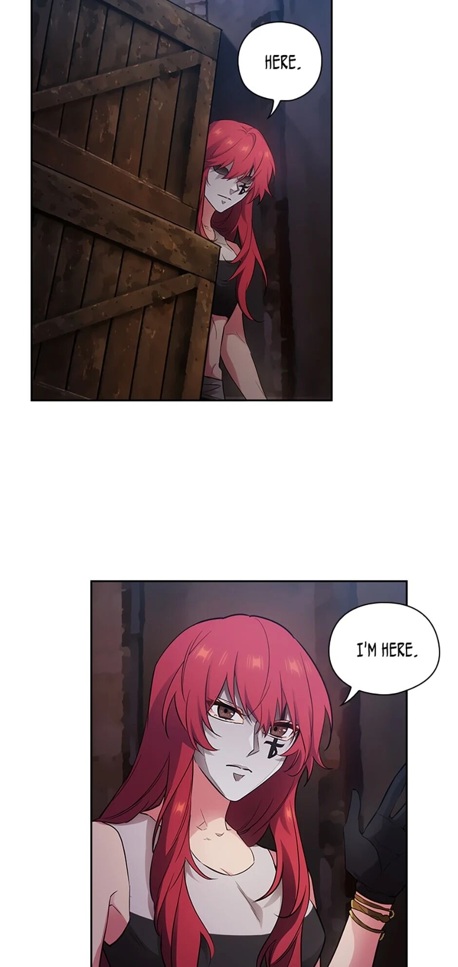 Reminiscence Adonis chapter 138 page 35