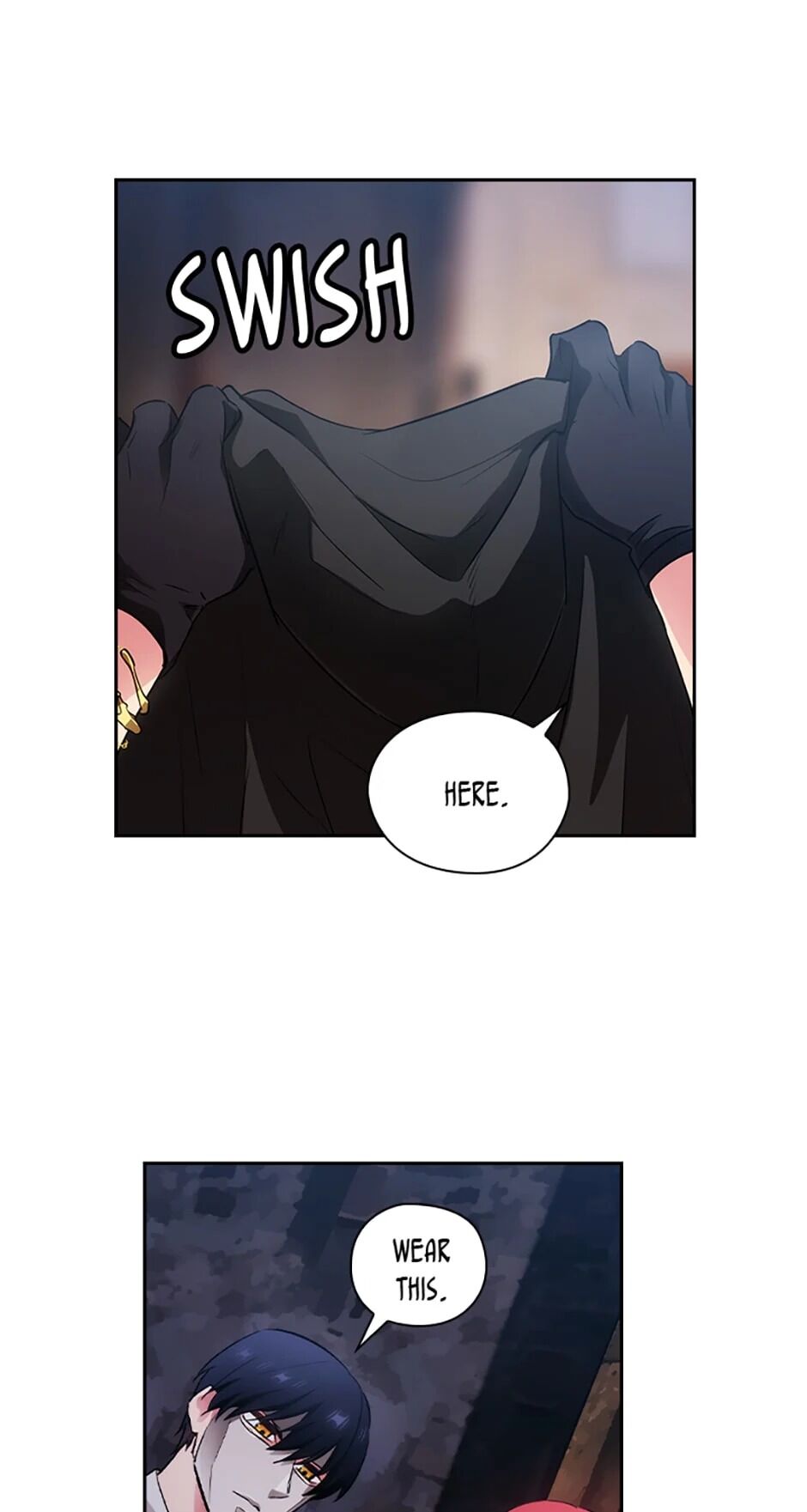 Reminiscence Adonis chapter 138 page 39