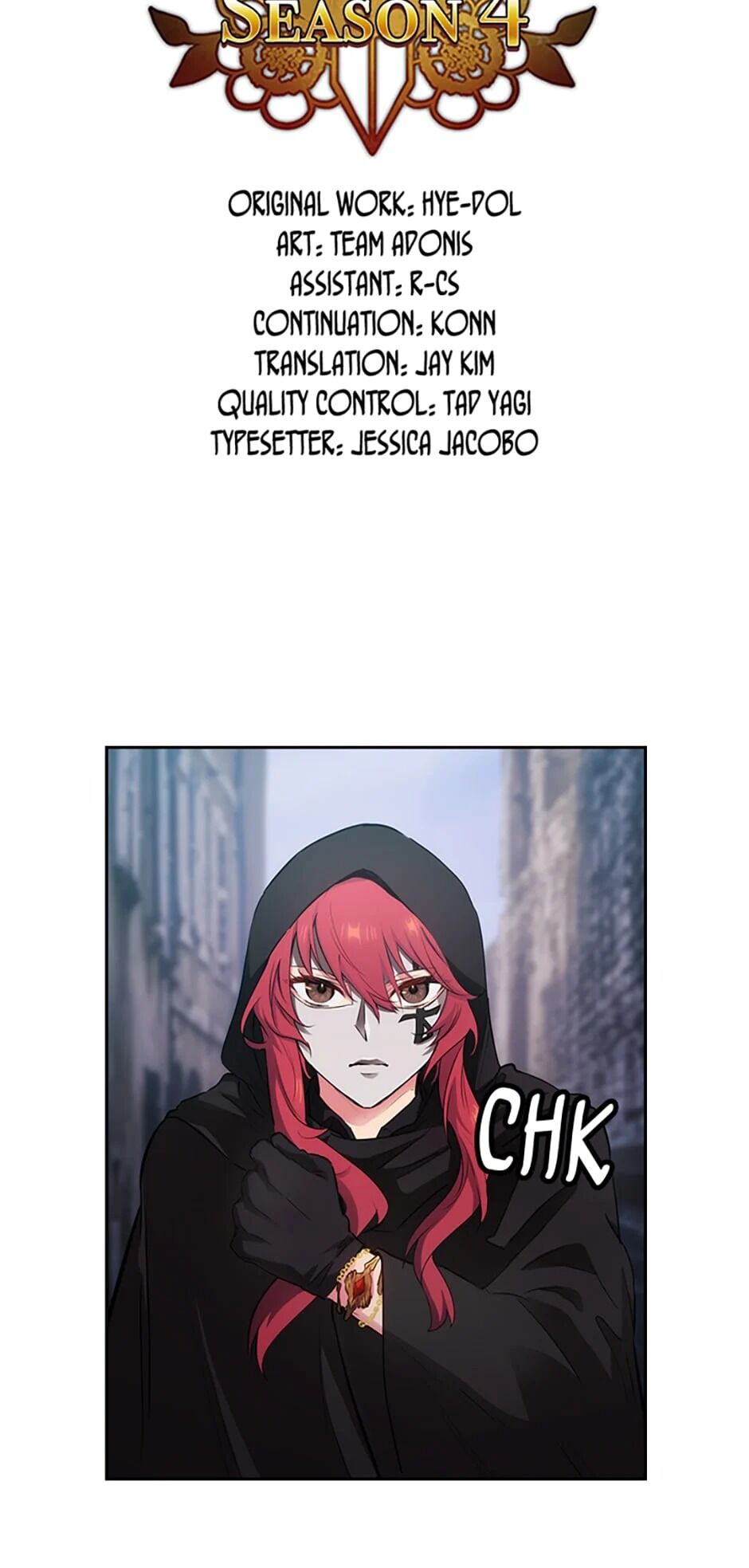 Reminiscence Adonis chapter 138 page 4