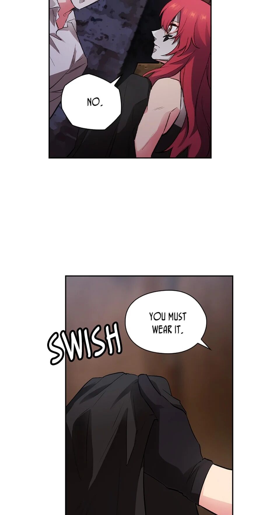 Reminiscence Adonis chapter 138 page 40