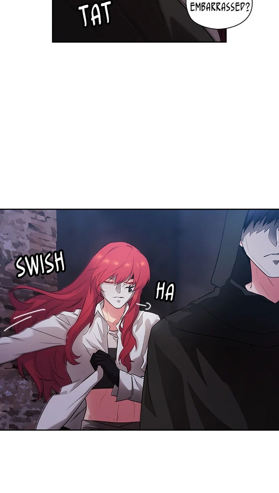 Reminiscence Adonis chapter 138 page 48