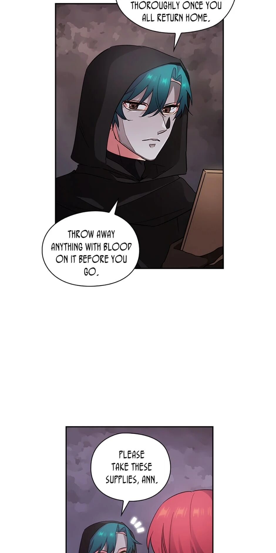 Reminiscence Adonis chapter 139 page 11