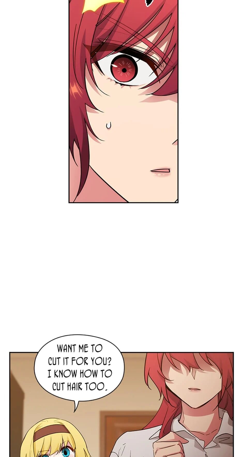 Reminiscence Adonis chapter 139 page 34