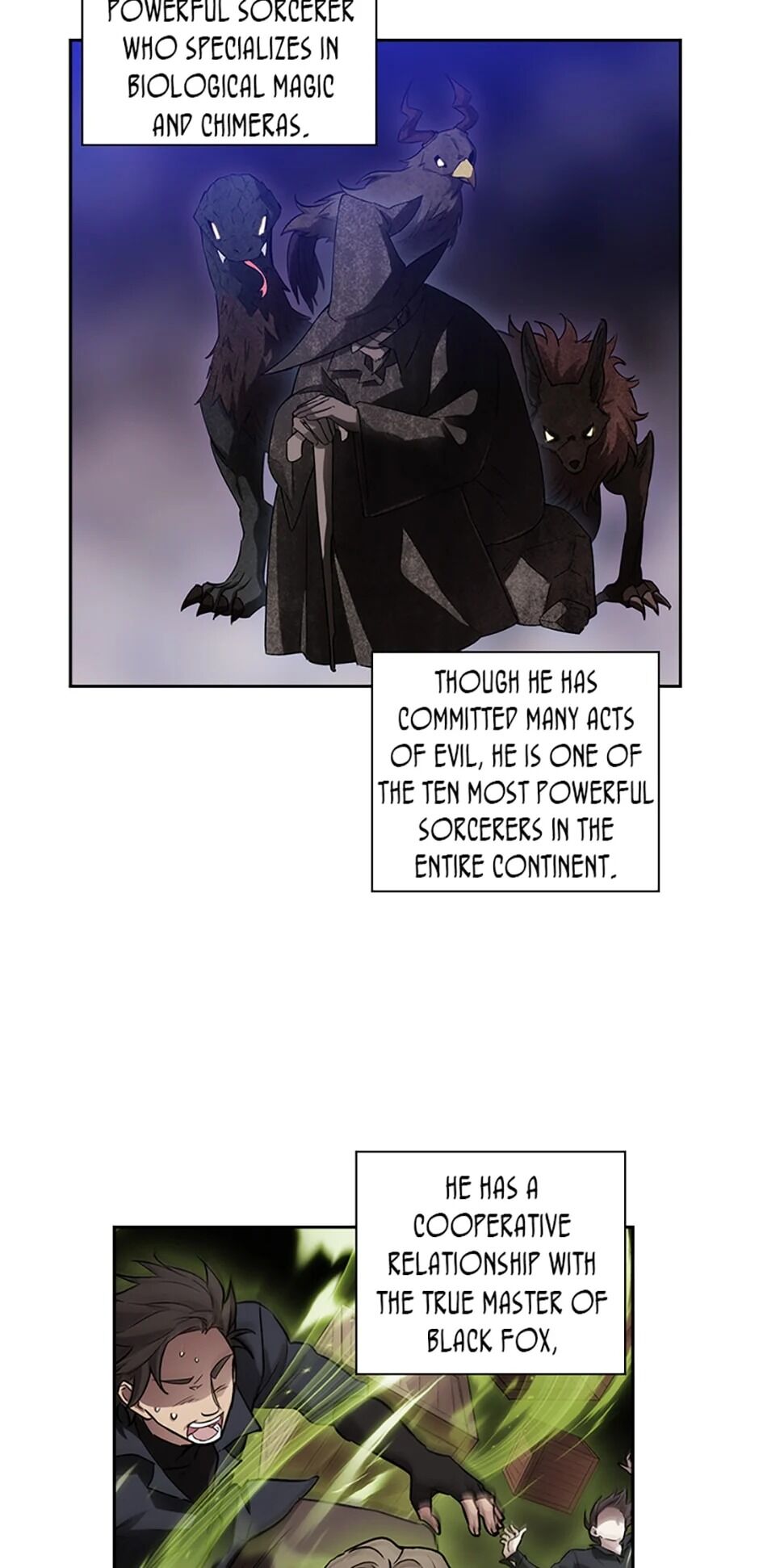 Reminiscence Adonis chapter 139 page 4