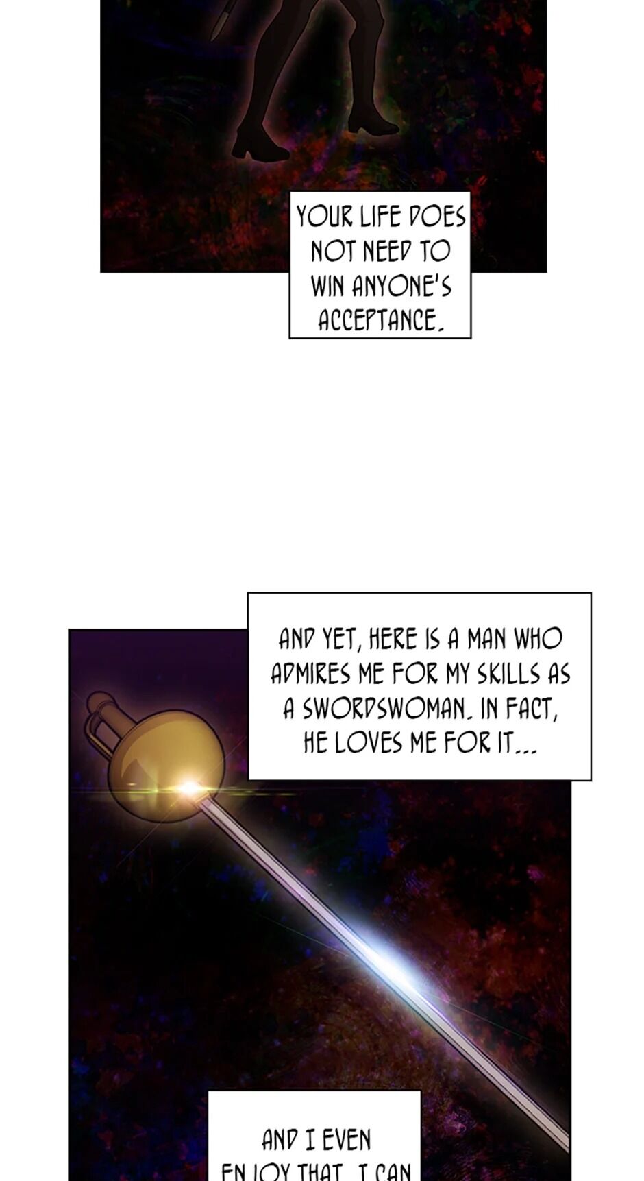 Reminiscence Adonis chapter 139 page 42