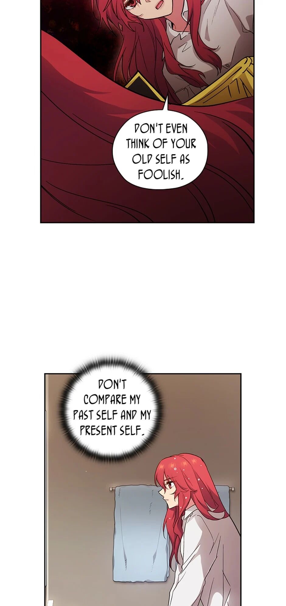 Reminiscence Adonis chapter 139 page 45