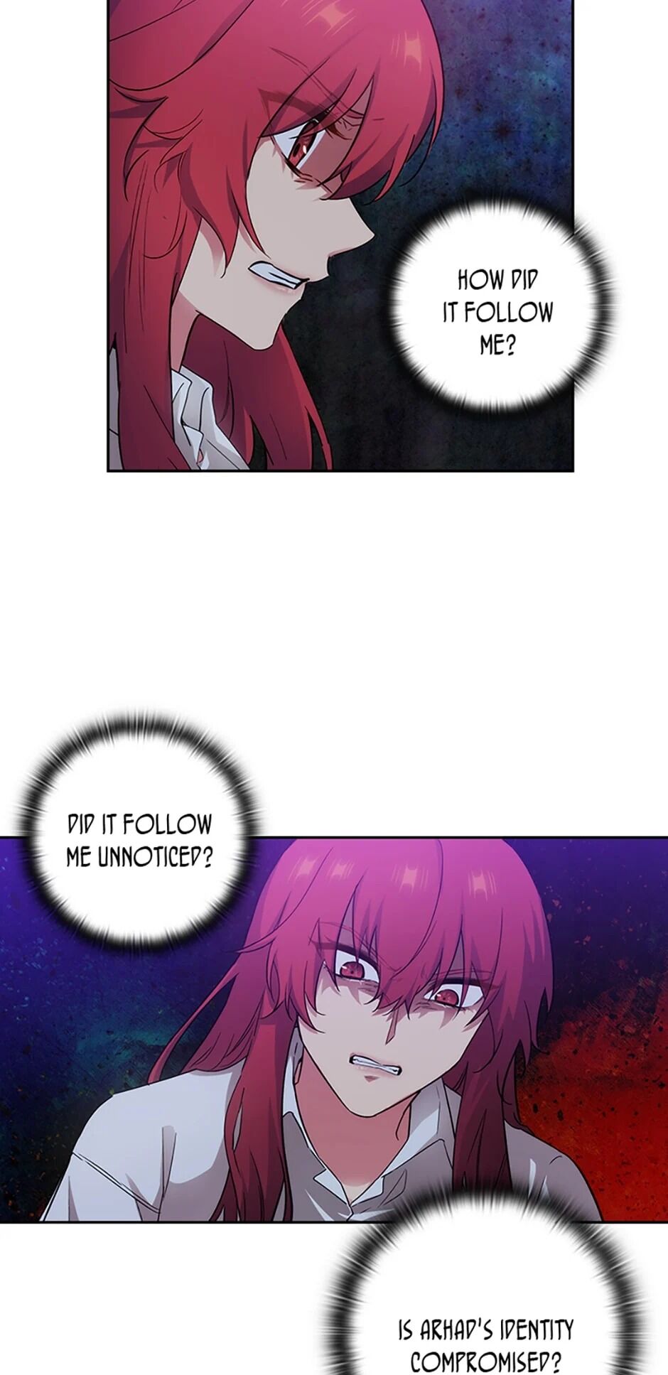 Reminiscence Adonis chapter 140 page 16