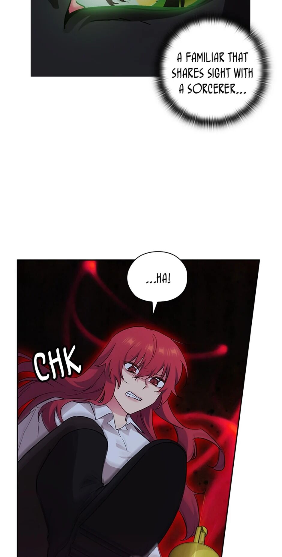 Reminiscence Adonis chapter 140 page 19