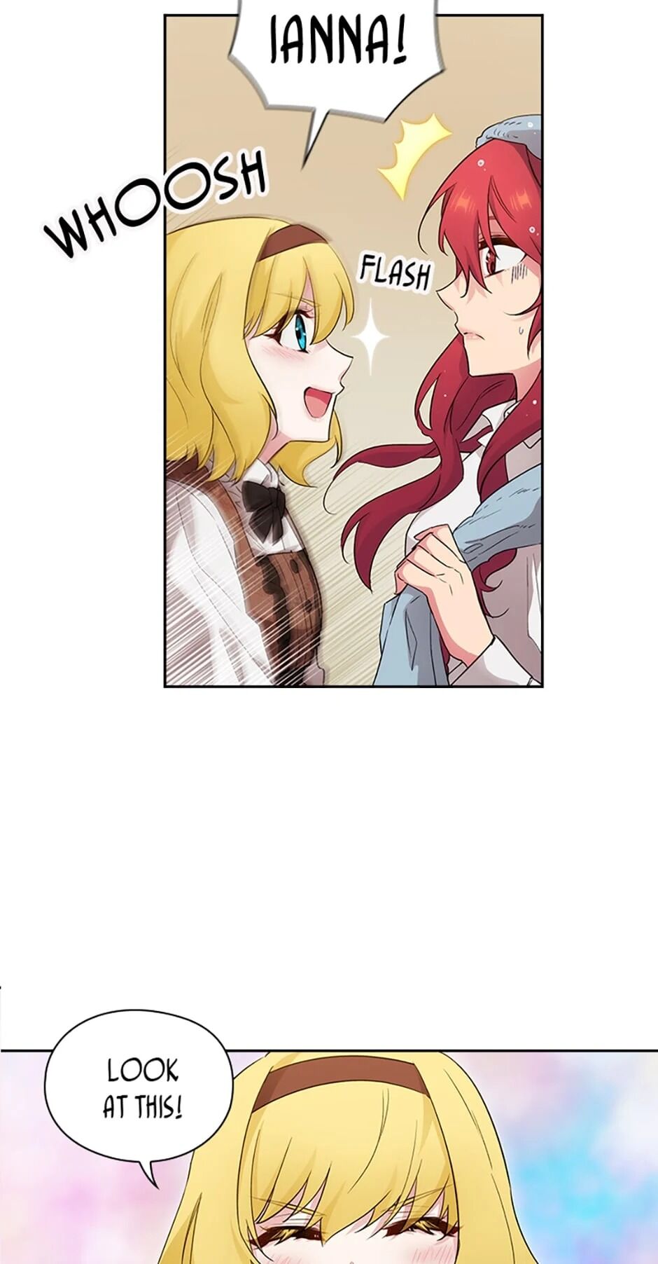 Reminiscence Adonis chapter 140 page 2