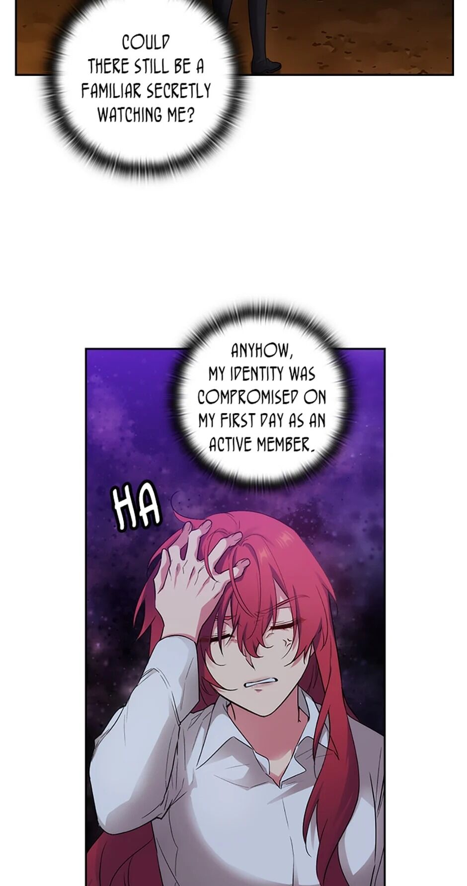 Reminiscence Adonis chapter 140 page 27