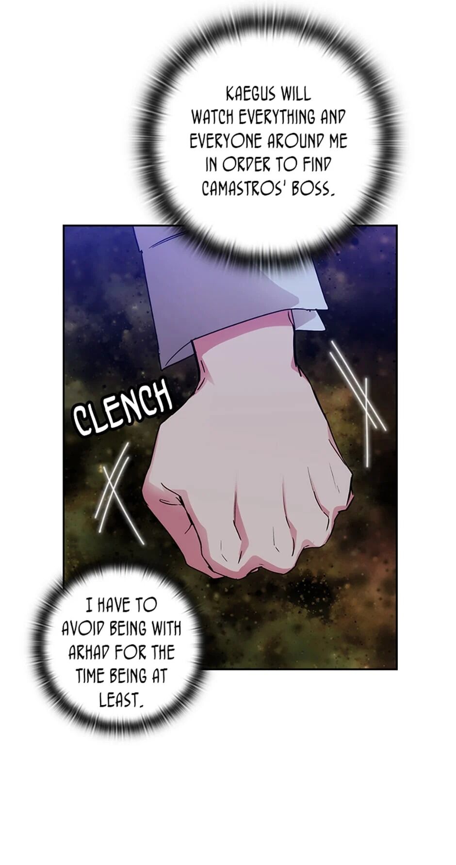 Reminiscence Adonis chapter 140 page 30