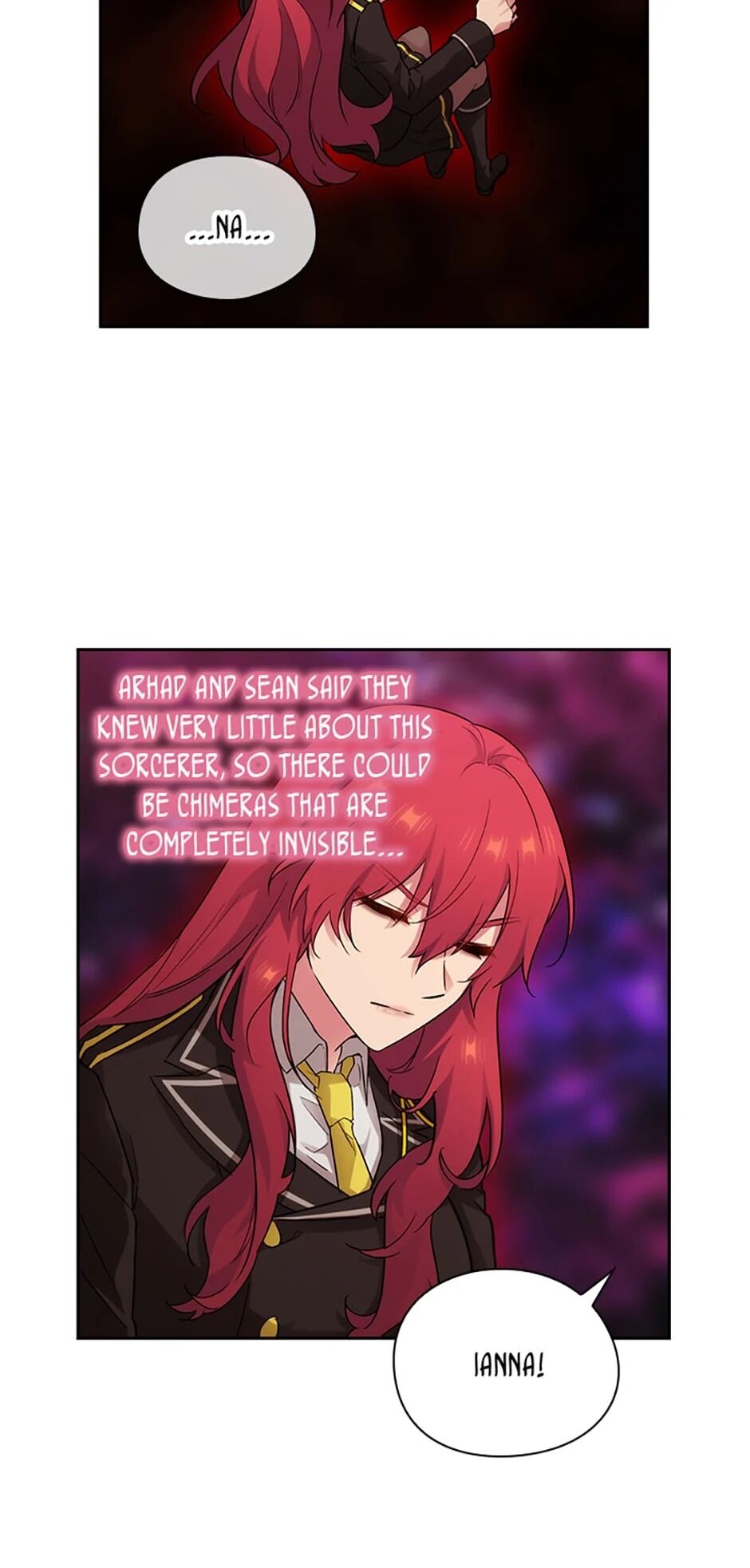 Reminiscence Adonis chapter 140 page 38