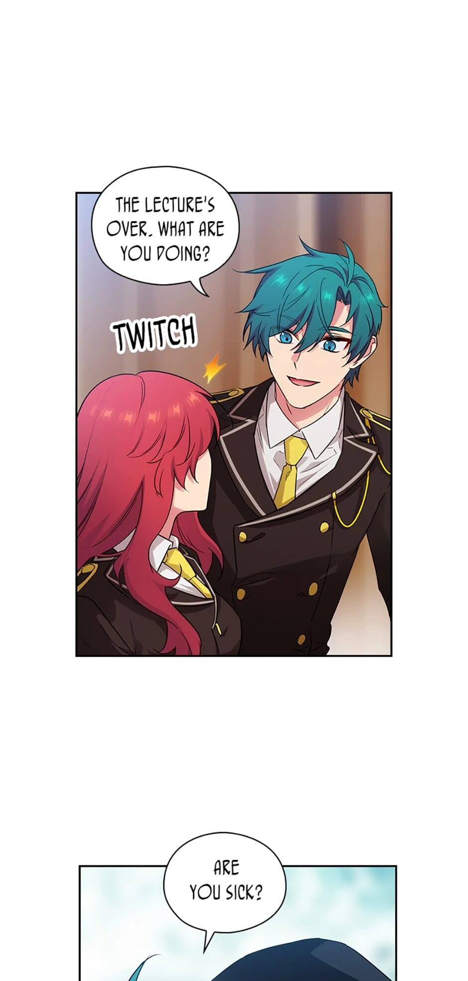 Reminiscence Adonis chapter 140 page 39