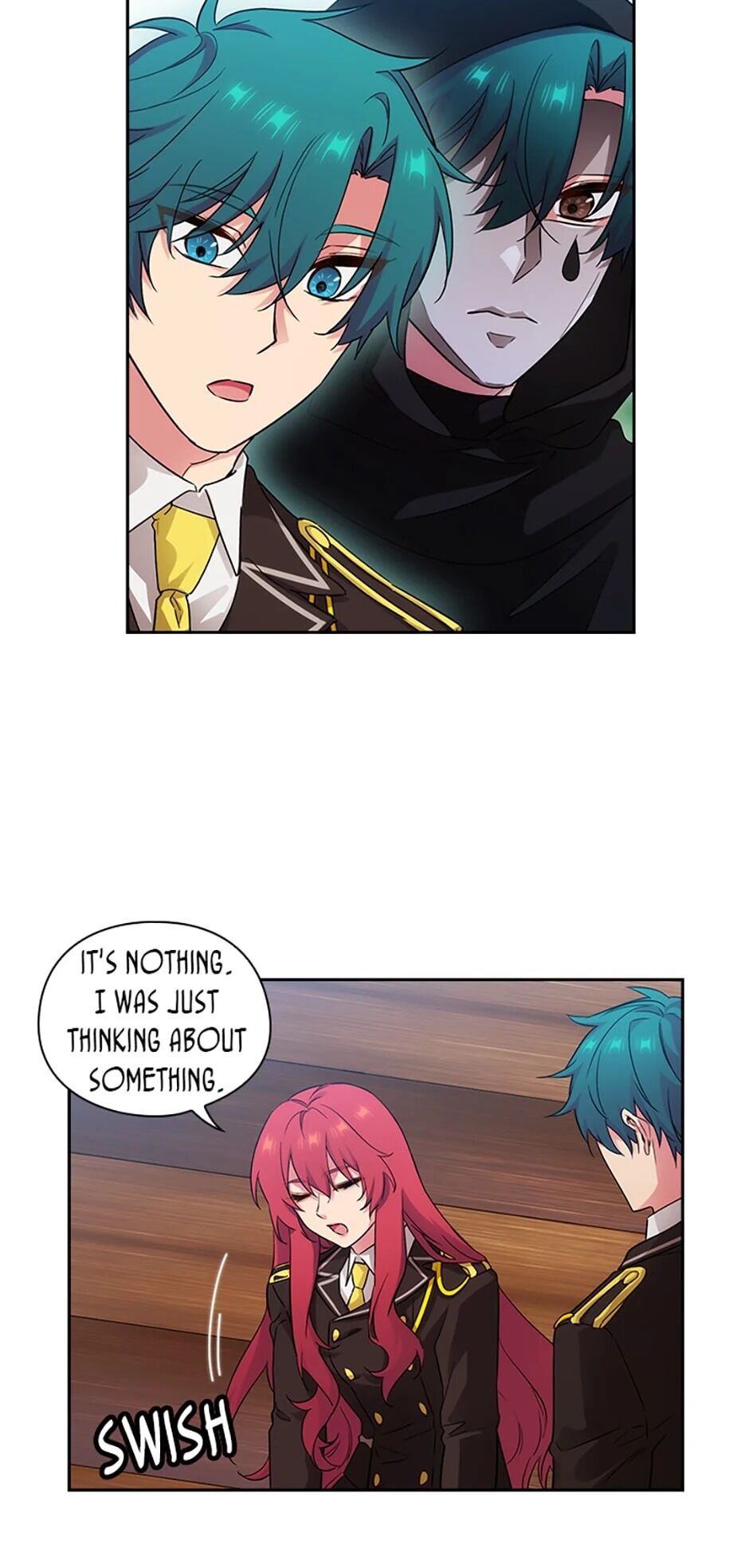 Reminiscence Adonis chapter 140 page 40