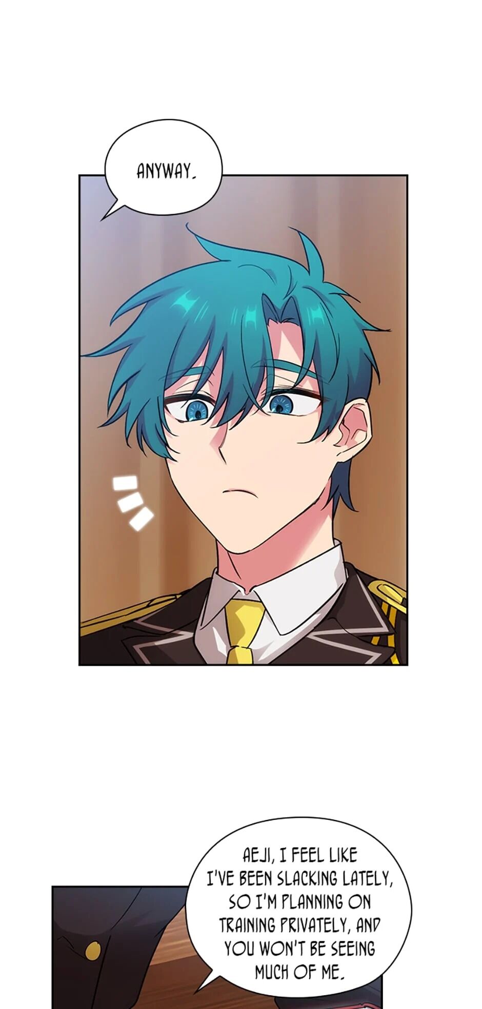 Reminiscence Adonis chapter 140 page 41