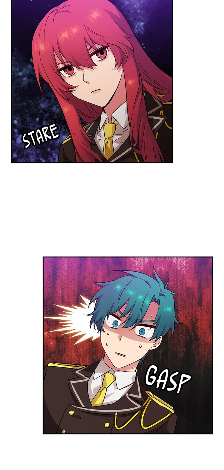 Reminiscence Adonis chapter 140 page 44