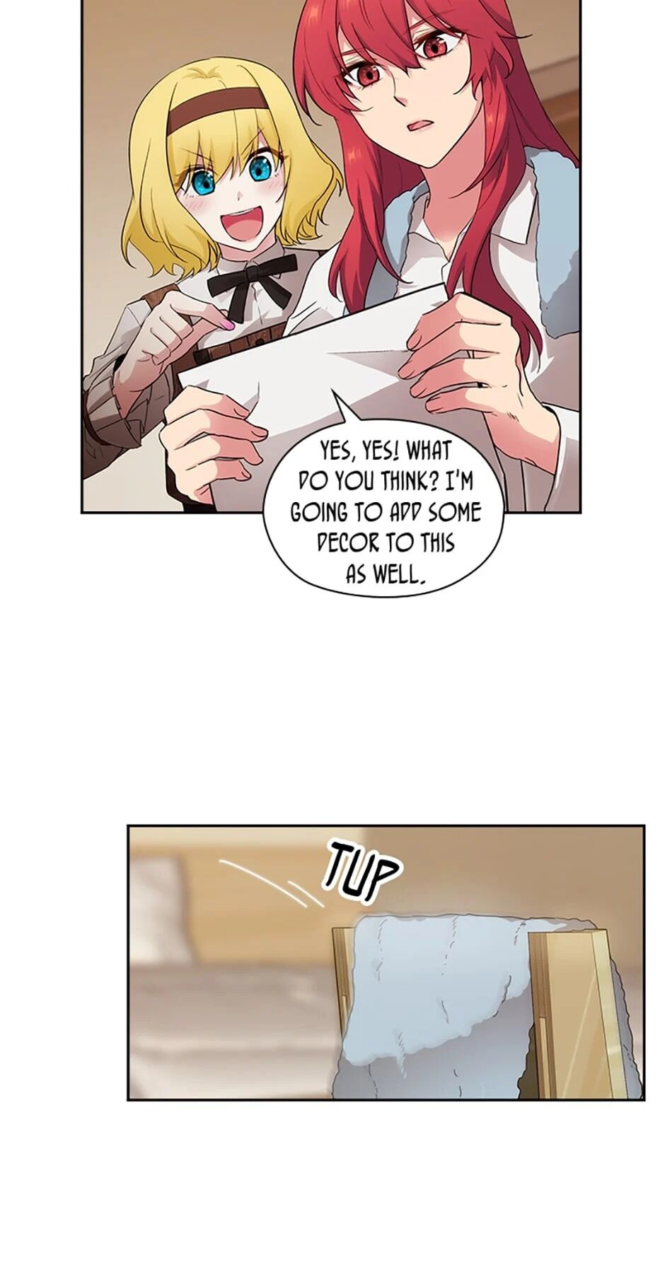 Reminiscence Adonis chapter 140 page 5