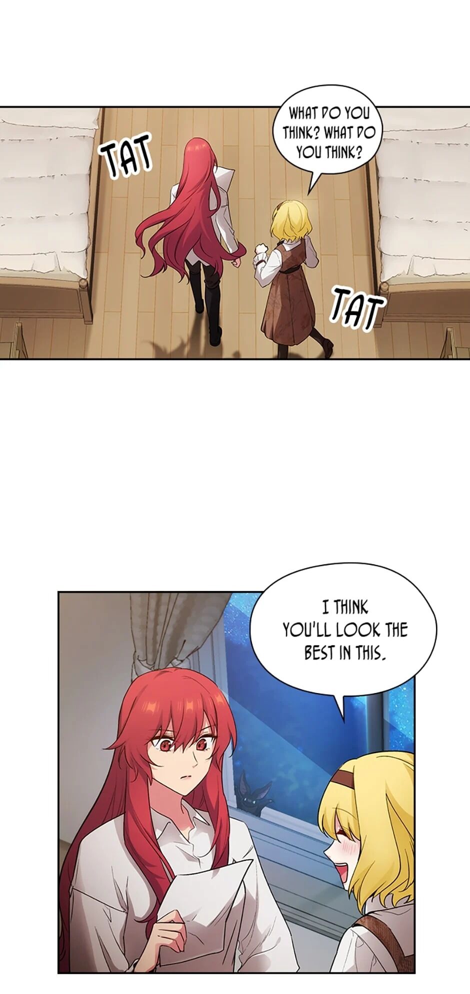 Reminiscence Adonis chapter 140 page 6