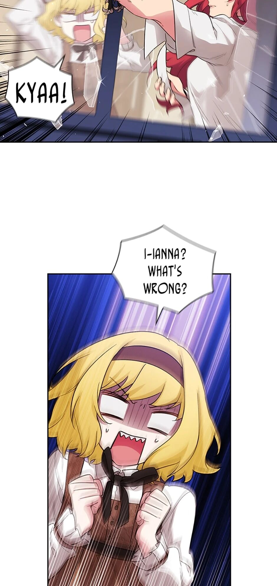 Reminiscence Adonis chapter 140 page 8