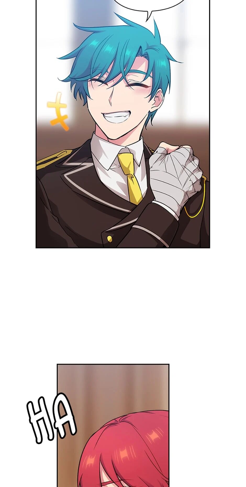 Reminiscence Adonis chapter 141 page 14