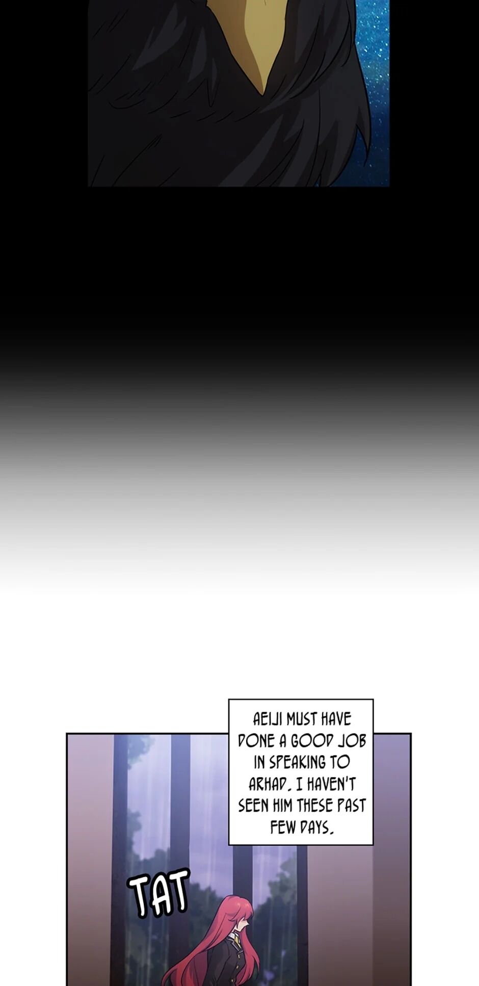 Reminiscence Adonis chapter 141 page 20