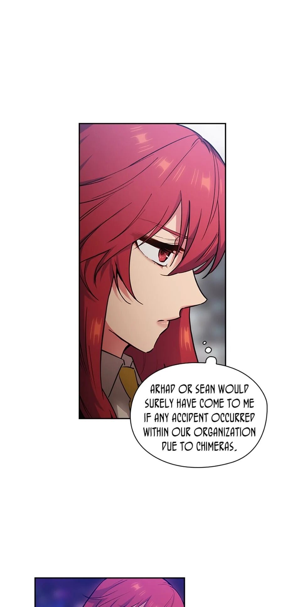 Reminiscence Adonis chapter 141 page 22