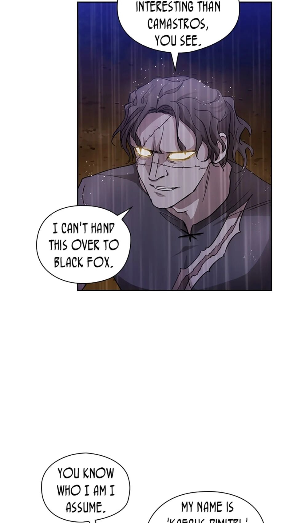 Reminiscence Adonis chapter 141 page 50