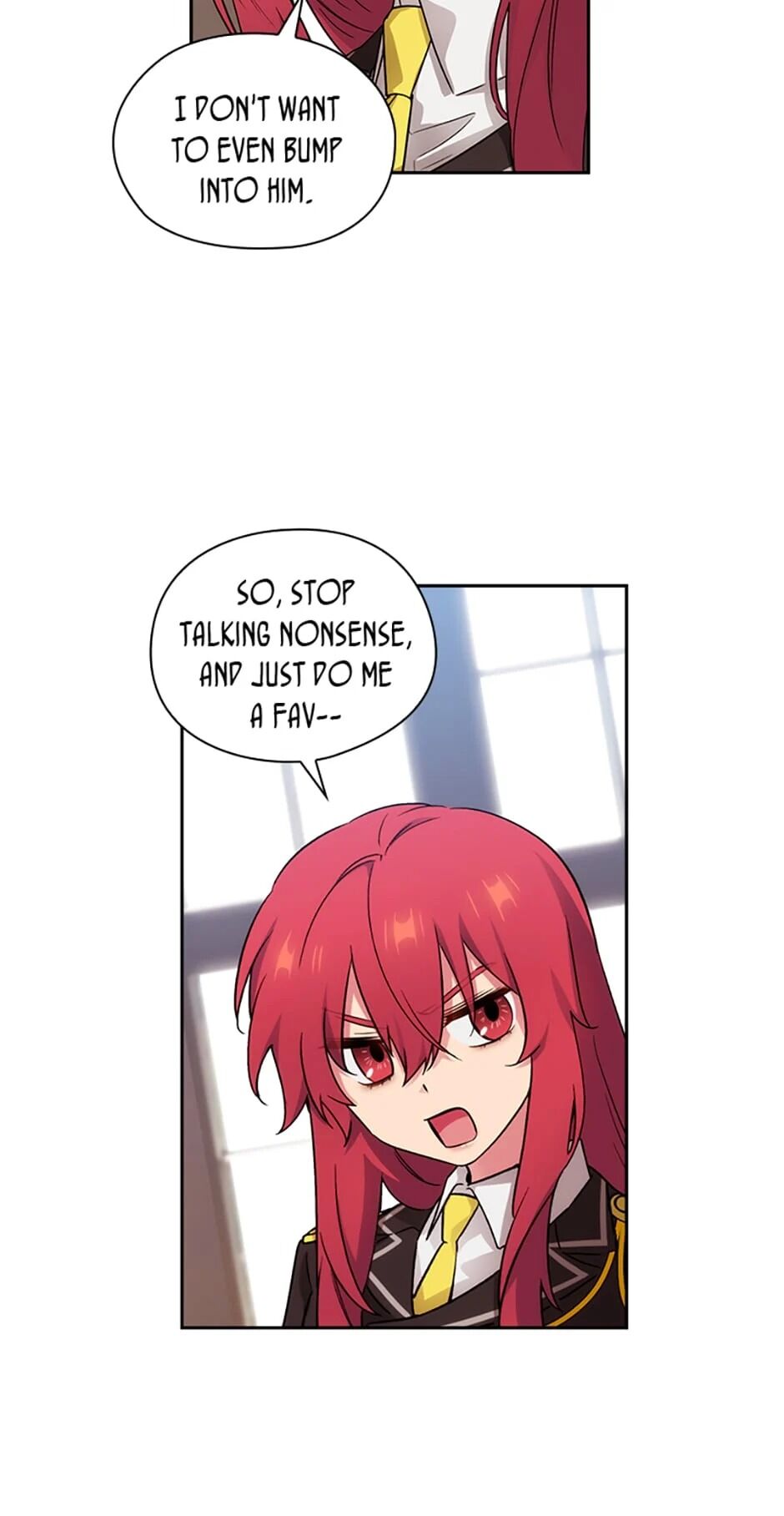 Reminiscence Adonis chapter 141 page 7