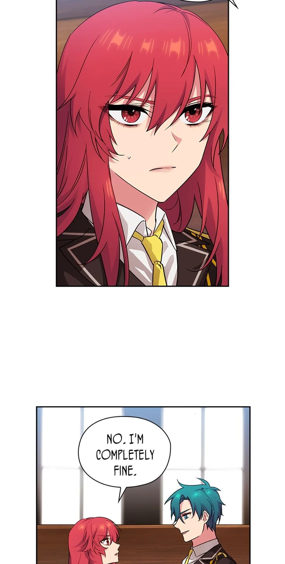 Reminiscence Adonis chapter 141 page 9