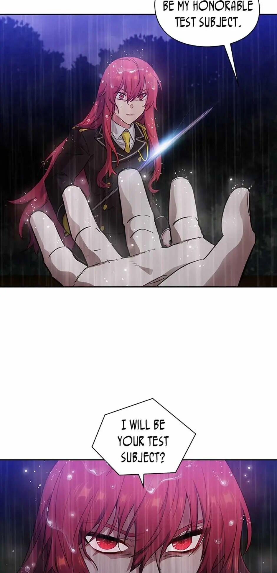 Reminiscence Adonis chapter 142 page 2