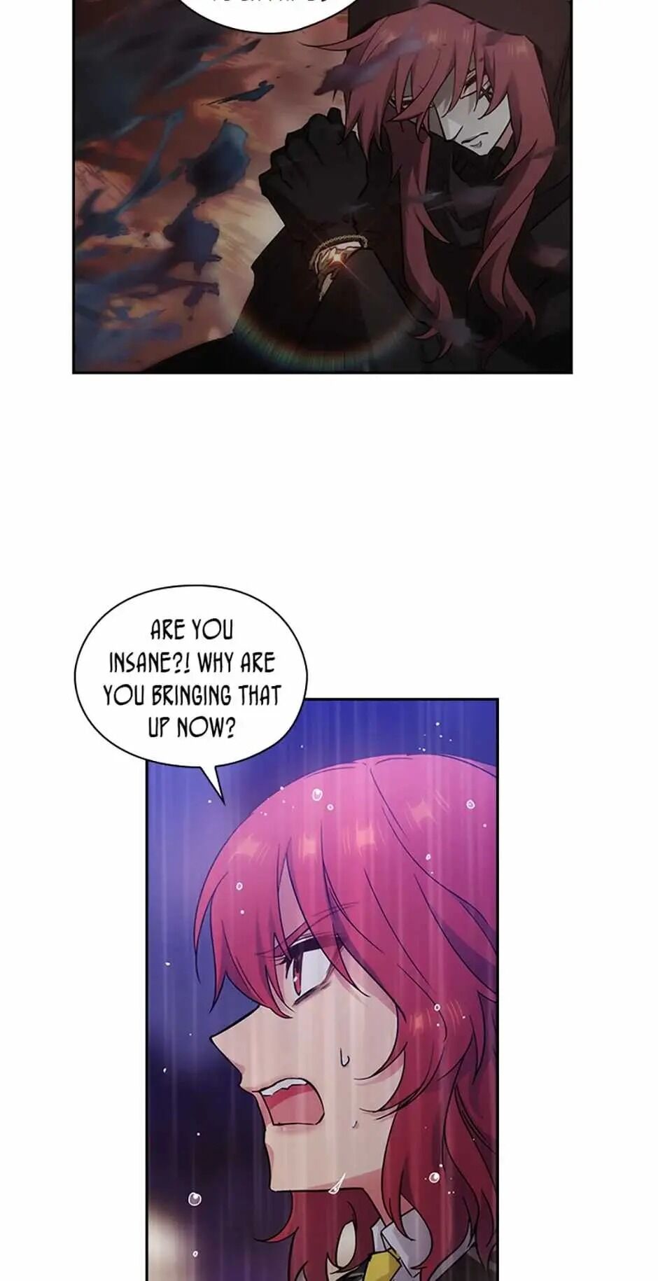 Reminiscence Adonis chapter 142 page 29